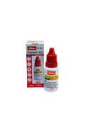 Shiny Stamp Pad Ink Red 15 ml sI-62