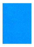 EVA FOAM GLITTER SHEET 50X70 LIGHT BLUE