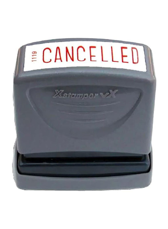 Automatic Inking Stamp Word (CANCELLED)