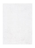 SELF ADHESIVE FOAM  GLITTER SHEET 50X70 WHITE