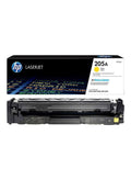 خرطوشة الحبر الأصفر HP 205A LaserJet