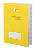 FIS Exercise Book, 4 Line, Left Margin, 100 Pages