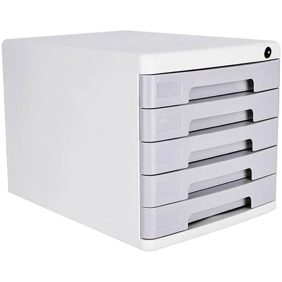 Deli 9779 5 Drawer Desktop File Cabinet – AL NAHAR STATIONERY