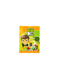 A6 SMALL BEN 10 COLORING BOOK